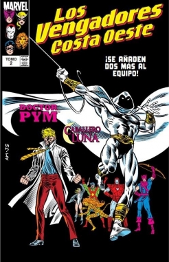 Los Vengadores Costa Oeste #2