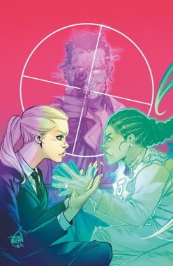 Absolute Green Lantern #9