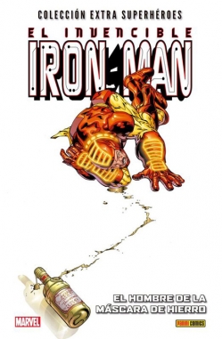 Colección Extra Superhéroes #69. El Invencible Iron Man 3. El hombre de la máscara de hierro