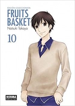 Fruits Basket #10