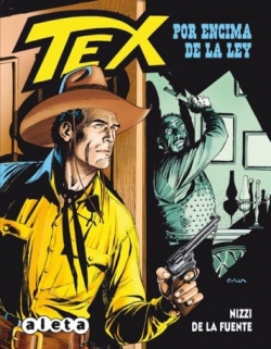 Tex #13.  Por encima de la ley