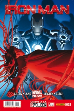 El Invencible Iron Man v2 #28