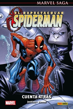 El Espectacular Spiderman #2. Cuenta atrás