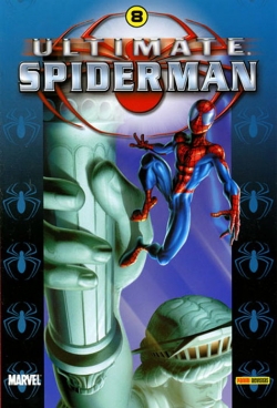 Coleccionable Ultimate Spiderman #8