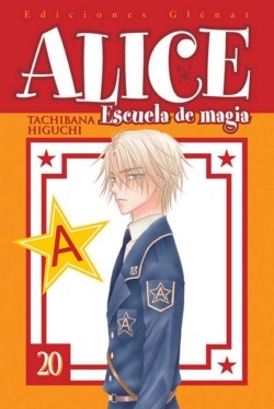 Alice:  Escuela de magia #20