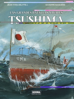 Las Grandes Batallas Navales #5. Tsushima