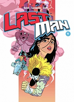 Last Man #9