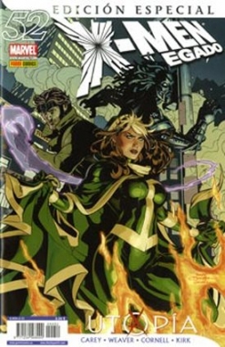 X-Men: Legado #52