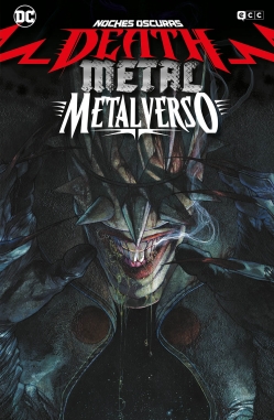 Death Metal: Metalverso #4