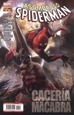 El Asombroso Spiderman #52