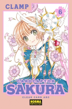 Card Captor Sakura Clear Card Arc #6