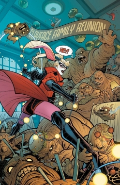 All In Harley Quinn #2