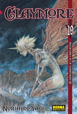 Claymore #19