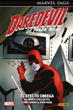 Daredevil #28. El efecto Omega