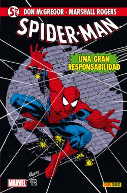 Coleccionable Spider-Man #5