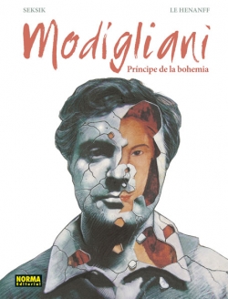 Modigliani. Príncipe de la bohemia