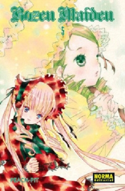 Rozen maiden #5