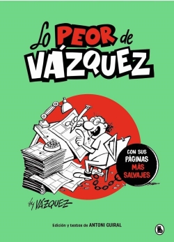Lo peor de Vázquez