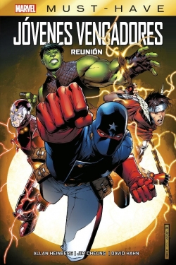 Marvel Must-Have v1 #43. Jóvenes Vengadores #1: Reunión