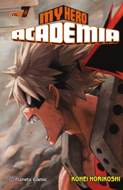 My Hero Academia #7