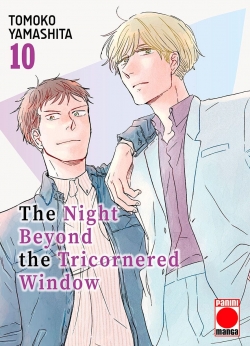 The night beyond the tricornered window v1 #10