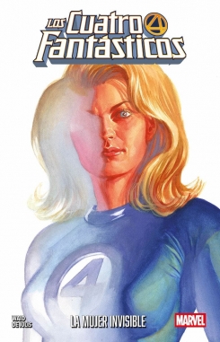 Colección Los 4 Fantásticos #2. La Mujer Invisible