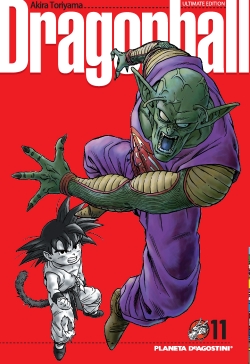 Dragon Ball (Ultimate Edition) #11