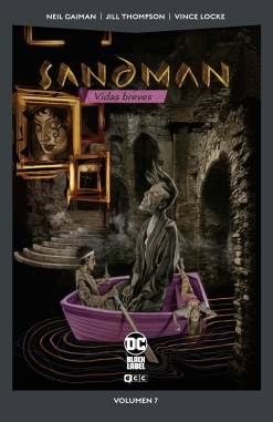 Sandman #7. Vidas breves