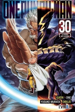 One Punch-Man #30