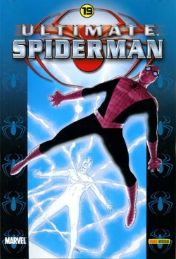Coleccionable Ultimate Spiderman #19
