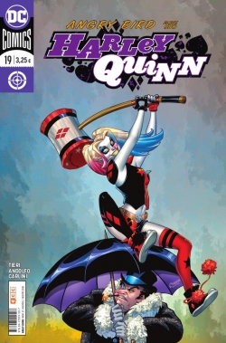 Harley Quinn (Renacimiento) #19