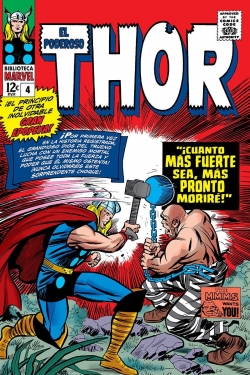 Biblioteca Marvel. El Poderoso Thor #5