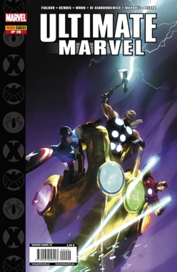 Ultimate Marvel #20