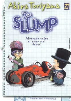 Dr. Slump #27