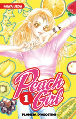 Peach Girl #1