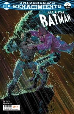 All-Star Batman (Renacimiento) #5