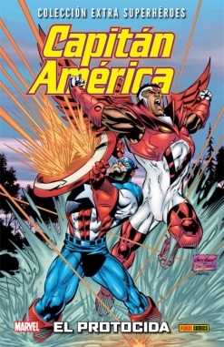 Colección Extra Superhéroes #60. Capitán América 3