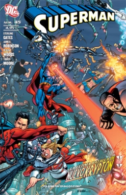 Superman Volumen 2 #45