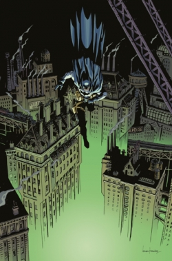 Batman. Gotham a luz de gas - La era kriptoniana #1