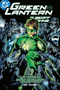 Biblioteca Green Lantern de Geoff Johns #11. La noche más oscura