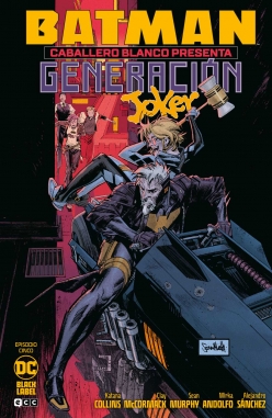Batman: Caballero Blanco presenta: Generación Joker #5