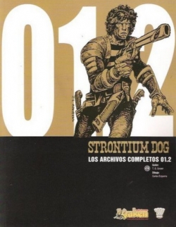 Strontium Dog. Los archivos completos #2