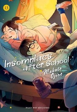 Insomniacs after school #13