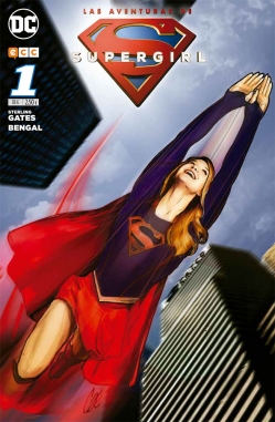 Las aventuras de Supergirl #1