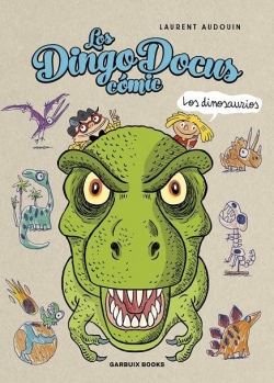 Los dingo docus - los dinosaurios