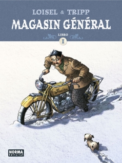 Magasin Général. Ed Integral #1