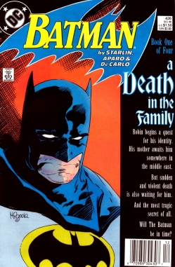 Batman: Una muerte en la familia (Batman Legends) #1