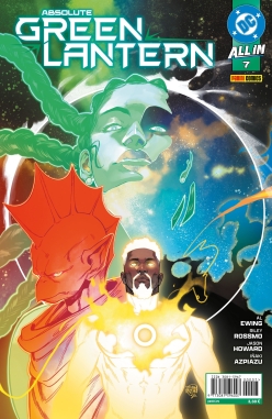 Absolute Green Lantern #7