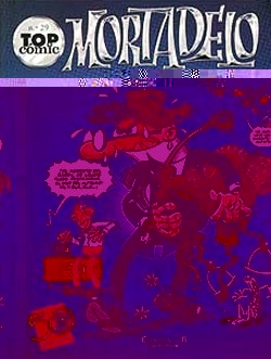 Top Cómic Mortadelo #29