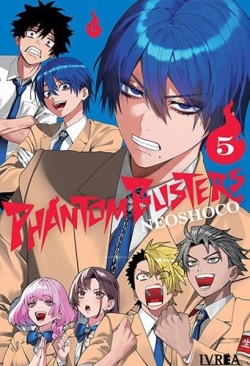 Phantom busters #5